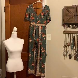 NWT Wrangler Romper
